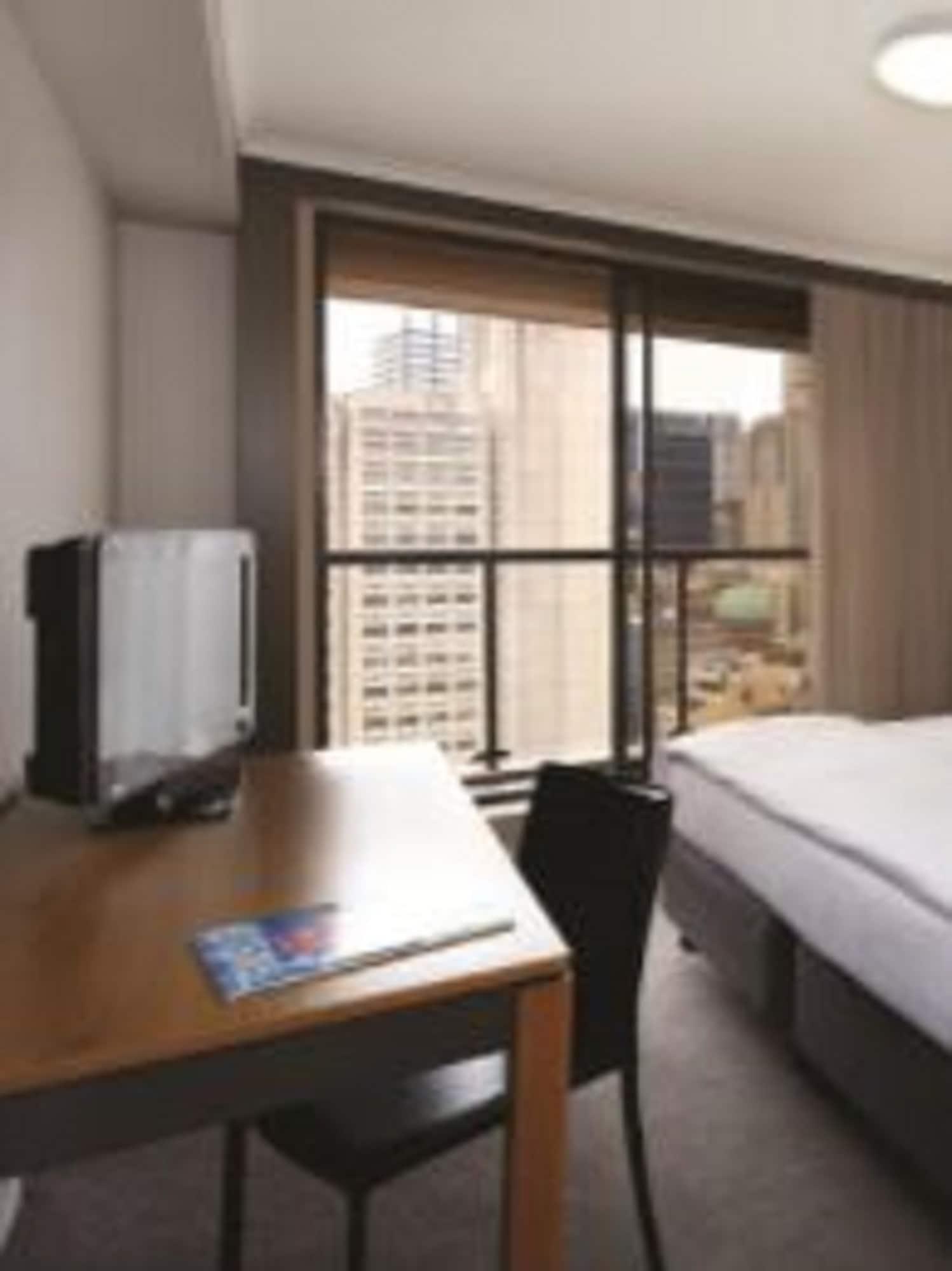 Adina Apartment Hotel Sydney Town Hall Экстерьер фото