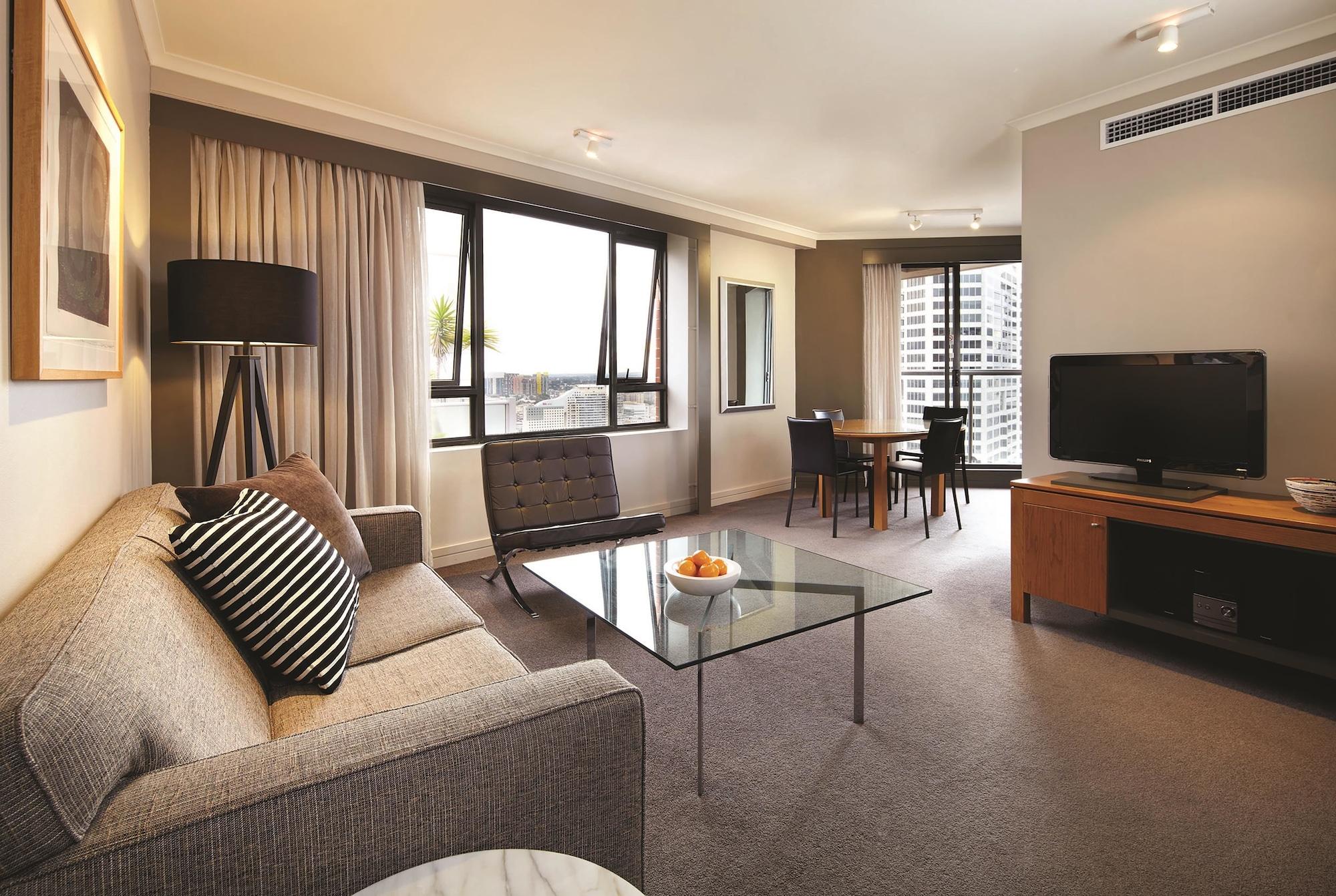 Adina Apartment Hotel Sydney Town Hall Экстерьер фото