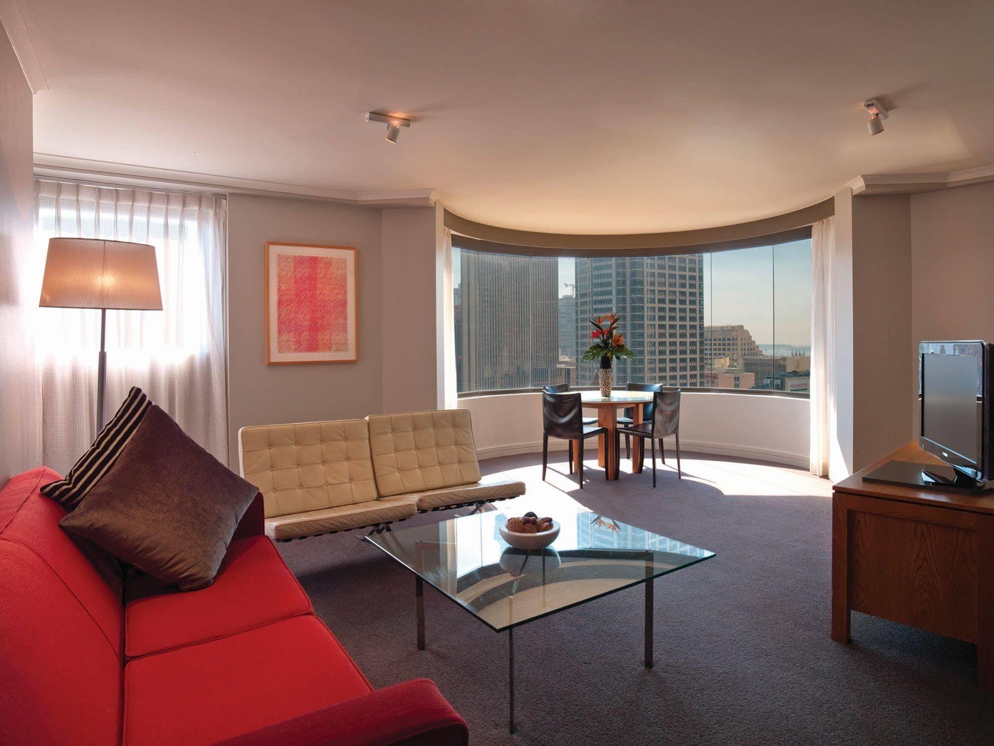 Adina Apartment Hotel Sydney Town Hall Номер фото